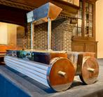 Art Deco Luchter in perfecte staat, Antiek en Kunst, Ophalen