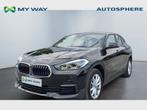 Bmw X2 (F39) X2 1.5i sDrive18 OPF (EU6AP), Auto's, X2, Zwart, Handgeschakeld, Elektrische ramen