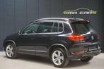 Volkswagen Tiguan 1.4 TSI Sport Benzine Airco-Pano-Navi-PDC-, Cuir, Achat, Entreprise, 149 g/km