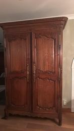 Antieke kast, Ophalen