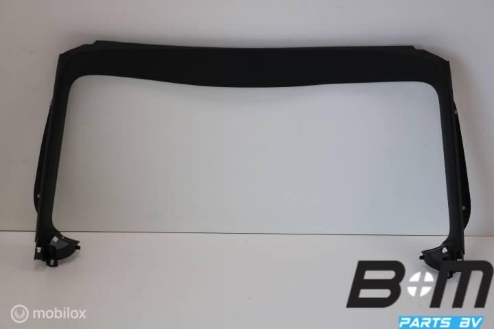 Achterklepbekleding boven Audi RS4 8W Avant, Gebruikt