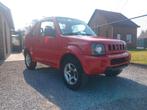 suzuki jimny #4x4# 1300cc benzine !!cabrio!! garantie, Autos, Argent ou Gris, Achat, Entreprise, Boîte manuelle
