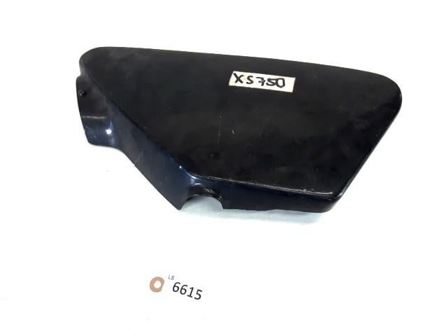 XS750 1976 - 1981 Yamaha Cover Cover onder zadel D1-50030