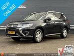 Mitsubishi Outlander 2.0 PHEV Business Edition | Leder | Cli, Autos, Mitsubishi, 12 kWh, Achat, Entreprise, Noir