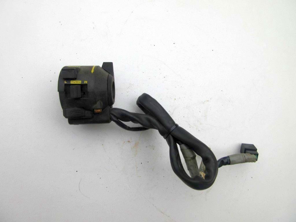 Honda CBX750 stuurschakelaar links CBX 750 F2 stuurknoppen, Motoren, Ophalen of Verzenden, Gebruikt