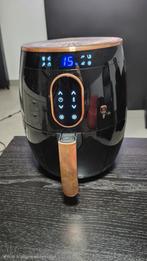 AIRFRYER BERLINGER HAUS 3.2L BLACK ROSE COLLECTION, Enlèvement, Friteuse à air