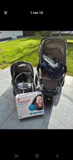 Set buggy maxi cosi, Enlèvement