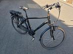 Norta B4000 herenfiets, Fietsen en Brommers, Fietsen | Heren | Herenfietsen, Versnellingen, 49 tot 53 cm, Zo goed als nieuw, Ophalen