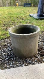 Pots de fleurs en béton, Jardin & Terrasse, Enlèvement, Utilisé