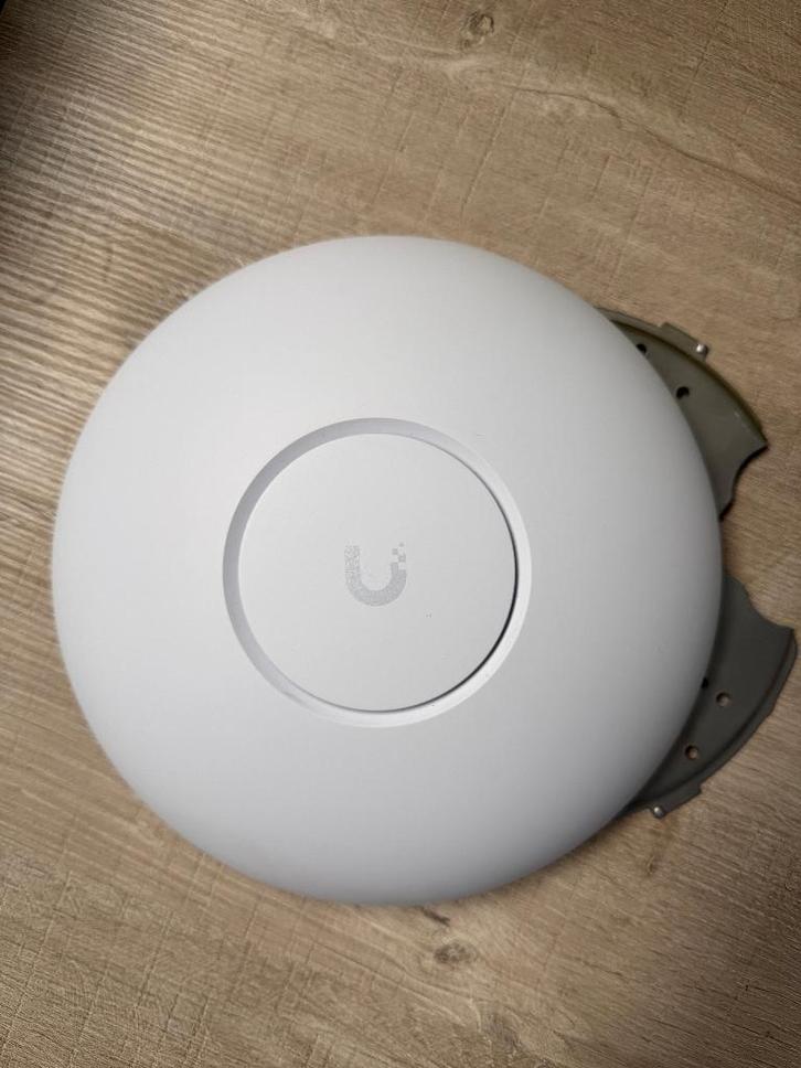 UniFi U7 Pro Max Access Point WiFi 7 Nieuwstaat!, Computers en Software, Accesspoints, Zo goed als nieuw, Ophalen of Verzenden