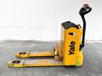 Transpalette électrique Yale MP18AC, Bricolage & Construction, Transpalettes, Enlèvement