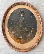 Marcel Bloch (1882 - 1966) - Cabaretière, Ophalen