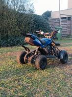 Dragon II pocket quad, Ophalen