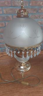 lampe de table, Enlèvement