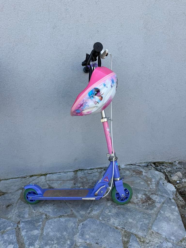 Trottinette Oxelo, Vélos & Vélomoteurs, Trottinettes, Enlèvement, Comme neuf