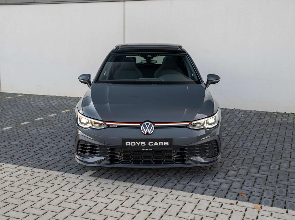 Volkswagen Golf GTI 2.0 TSI DSG Clubsport - PANO/CAMERA/ACC, Argent ou Gris, Achat, Euro 6, Entreprise