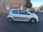 Citroën c1, 1.0 essence, 2007, 150000km, 5 portes, Argent ou Gris, Achat, 998 cm³, Boîte manuelle