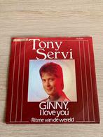 Tony servi - ginny ,love you, Cd's en Dvd's, Ophalen, Zo goed als nieuw