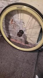 Quardo fiets wielen mono, Ophalen