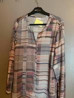 Chemisier brun Mayerline taille 44, Enlèvement ou Envoi, Comme neuf, Taille 42/44 (L), Brun