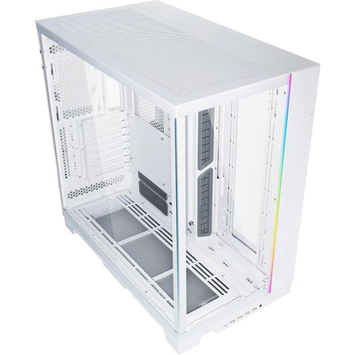 Lian Li PCO11 Dynamic Evo XL (Wit), Computers en Software, Computerbehuizingen, Zo goed als nieuw, Ophalen