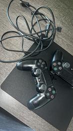 Playstation 4 goeie staat met 6 spelletjes en 2 controllers., Games en Spelcomputers, Ophalen of Verzenden