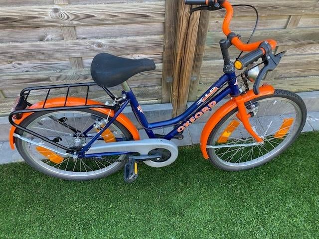 Kinderfiets Oxford 20 inch, Enlèvement, Comme neuf, 20 pouces ou plus, Oxford