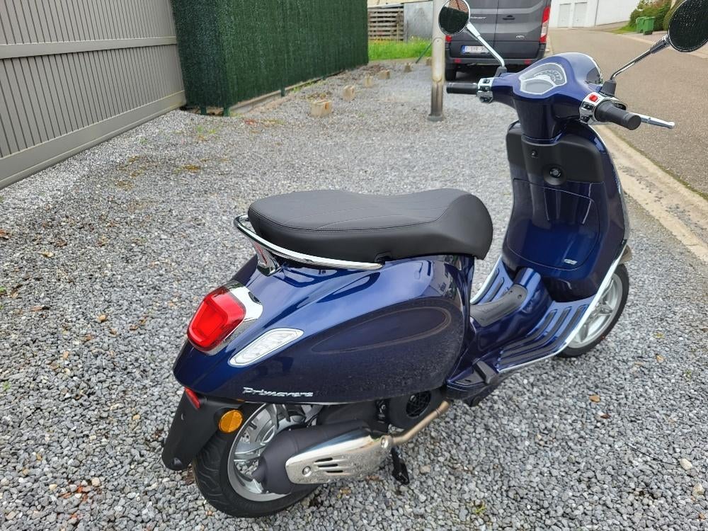 Vespa Primavera 125cc, Nieuw, Bedrijf, 125 cc, 11 kW of minder