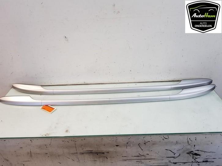 BARRES DE TOIT Renault Megane III Grandtour (KZ), Autos : Pièces & Accessoires, Carrosserie & Tôlerie, Renault, Utilisé