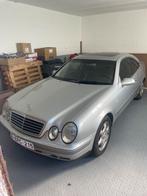 Mercedes Clk230 kompressor, Cuir, Argent ou Gris, Achat, Noir
