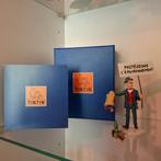 Tintin Moulinsart pixi carte de voeux Séraphin Lampion, Enlèvement ou Envoi, Comme neuf