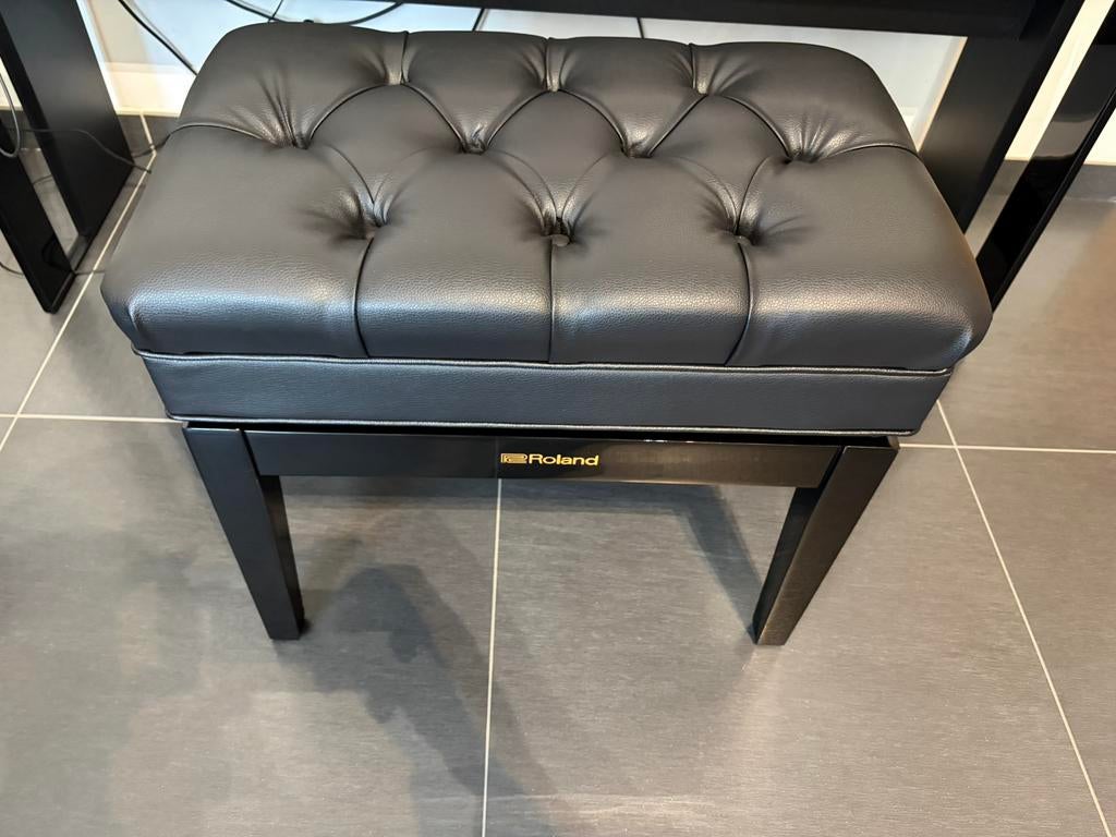 Banc piano roland, Maison & Meubles, Enlèvement, Comme neuf