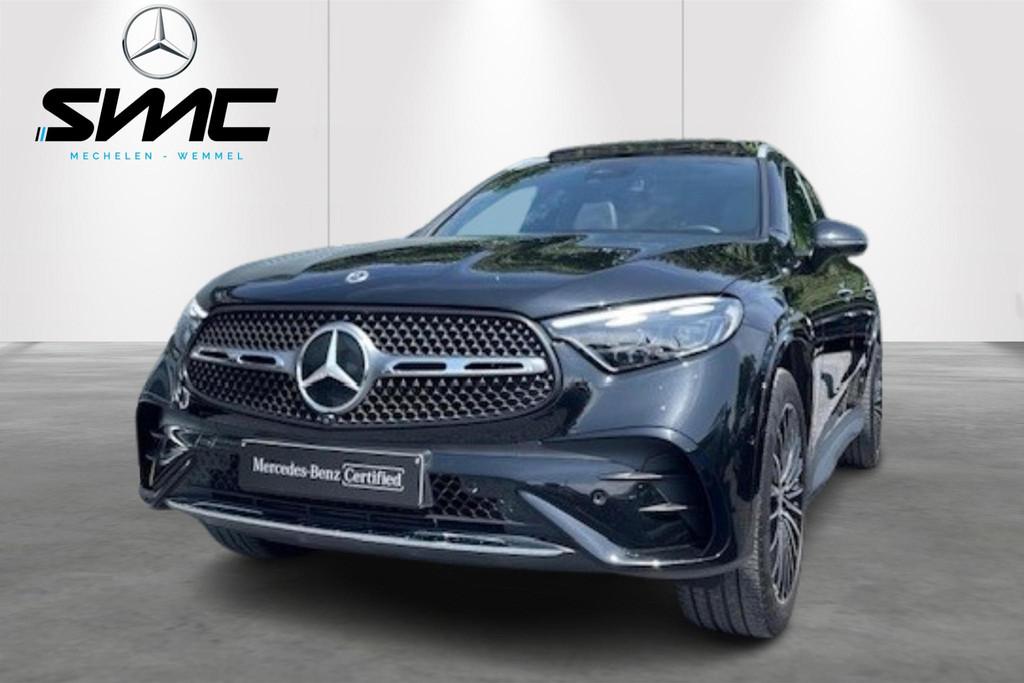 Mercedes-Benz GLC GLC 300 de 4MATIC AMG Line (automatique), Autos, Mercedes-Benz, Hybride Électrique/Diesel, GLC, Automatique