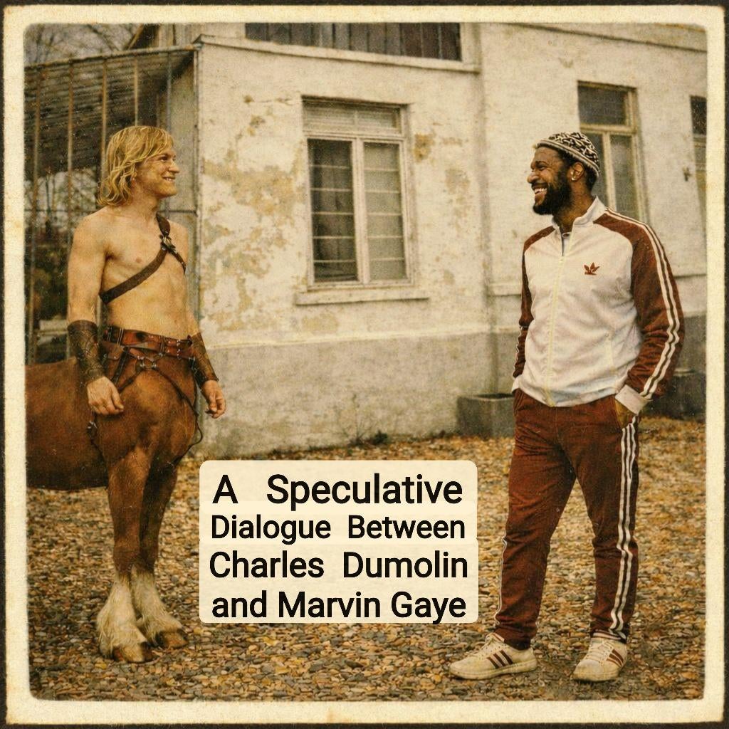 L'Enlèvement d'Hippodamée (1992) - Charles Dumolin, Enlèvement