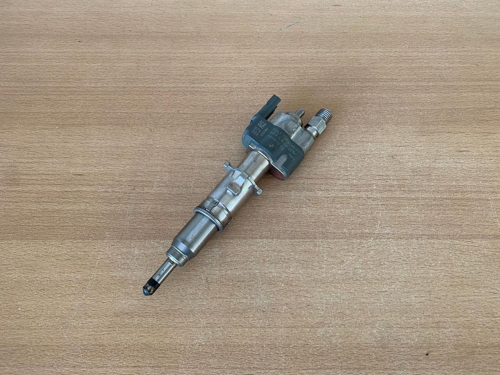 bmw 1 + 3 serie N43B20A N43B16A benzine injector 7589048-02, Auto-onderdelen, Brandstofsystemen, BMW, Gebruikt, Ophalen of Verzenden