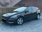 Volvo v40 1.6d Black Edition/Pano/Camera/Garantie, Achat, Entreprise, Boîte manuelle, Noir