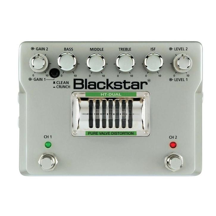 Blackstar HT Dual, volledig in orde, met voeding., Muziek en Instrumenten, Effecten, Gebruikt, Overige typen, Ophalen