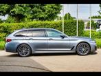 BMW Serie 5 530 Touring, 42 g/km, 216 kW, Noir, Break