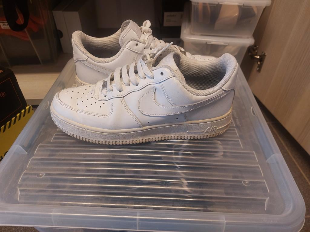Nike air force. Maat 42, Kleding | Heren, Ophalen of Verzenden