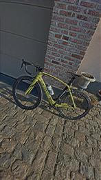 Koersfiets, Fietsen en Brommers, Fietsen | Racefietsen, Gebruikt, Carbon, Heren, Overige maten