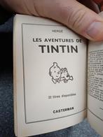 Herge tintin almanach liege 84, Livres, Enlèvement ou Envoi