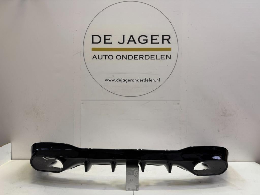 CLA W118 35 45 AMG DIFFUSER ACHTERBUMPER SPOILER A1188850402, Auto-onderdelen, Carrosserie, Bumper, Mercedes-Benz, Achter, Gebruikt