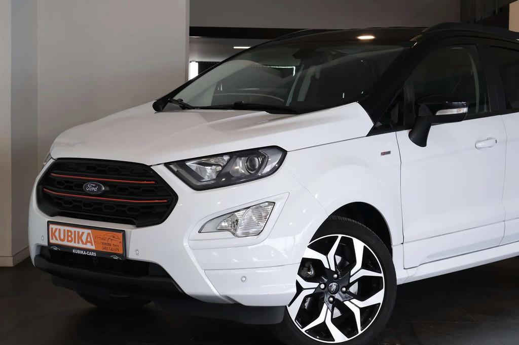 Ford EcoSport Ecosport 1.0 EcoBoost FWD ST Line CruiseC Gara, 1349 kg, Achat, 998 cm³, Euro 6