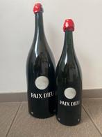 Bouteilles de bière Paix-Dieu, Collections, Neuf, Autres régions, Pleine, Enlèvement