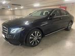 Mercedes-Benz E 300 de Avangarde – Plug-in Hybrid, Auto's, Mercedes-Benz, Automaat, Euro 6, Leder en Stof, Zwart