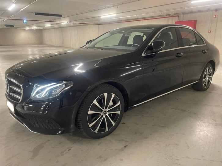Mercedes-Benz E 300 de Avangarde – Plug-in Hybrid, Auto's, Mercedes-Benz, Particulier, E-Klasse, 360° camera, ABS, Achteruitrijcamera