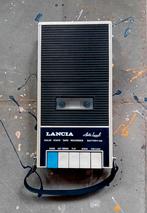 Lancia cassette recorder, TV, Hi-fi & Vidéo, Decks cassettes, Enlèvement ou Envoi, Autres marques