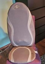 Rugmassagekussen, Ophalen