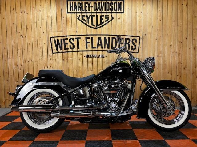 Harley-Davidson Deluxe (bj 2018), Motoren, Motoren | Harley-Davidson, Bedrijf, Overig