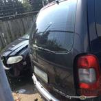 Achterklep Chevrolet Trans Sport 1998-2005 kleur blauw, Arrière, -, Haillon arrière, Utilisé